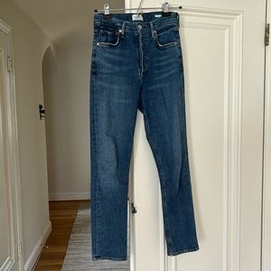 Citizens of Humanity Charlotte Jeans in Medium Wash